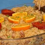 ARROZ DE TAMBORIL