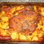 Frango Assado no Forno com Cerveja