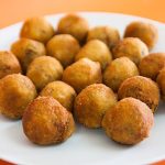 Rissóis de Atum com Tomate