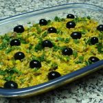 Salteado de Tofu e Cogumelos