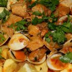 CARNE DE PORCO COM CASTANHAS