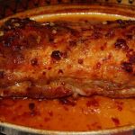 APRENDA A FAZER VITELA ASSADA EM FORNO