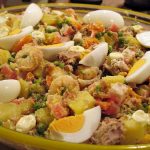 A MINHA MANEIRA DE FAZER SALADA RUSSA