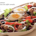 Salada de abacate