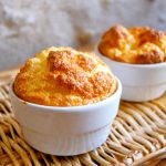 Abobrinha frita e empanada