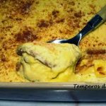 Creme de Ervilhas com Ovos Escalfados