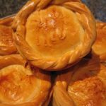 Bacalhau de verdura