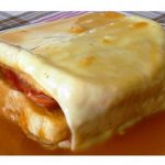 Bolo de Leite Condensado Surpresa