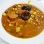 Tostas de Frango Assado com Cogumelos e Presunto