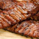 ESPARGUETE COM CARNE DE VACA