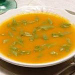 Migas de Espargos com Febras