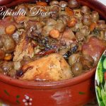 MASSA DE FRANGO COM CERVEJA