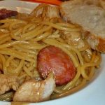 BIFES COM CASTANHAS