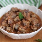 TIRAS DE PEITO DE FRANGO NA FRIGIDEIRA