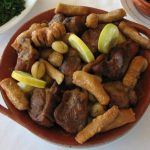 COSTELAS DE PORCO GRELHADAS