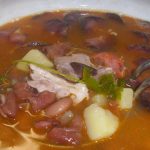SOPA DE CENOURA