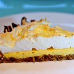 TARTE DE LARANJA EXTREMAMENTE CREMOSA