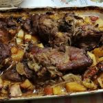 MOELAS ESTUFADAS PARA MOLHAR O PÃO NO MOLHINHO
