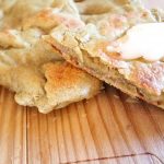 Broas de frutas com batata doce e abóbora