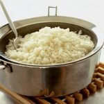 Arroz de Tamboril e Camarão