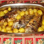SOPA DE GRÃO E ESPINAFRES