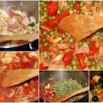 Receita de Carne com Massa
