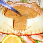 Sopa de Massa de Peixe