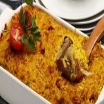 Arroz Doce com Morangos