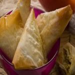 Rolinhos de Couve Lombarda com Carne Picada