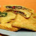 Caril de Salmão com Laranja