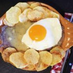 Estufado de Costela e Cogumelos