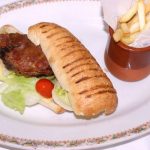 Cheeseburger com Bacon
