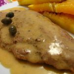 Frango com Gengibre e Chuchu