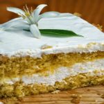 Bolo Mousse de Leite Condensado