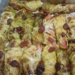 Massa Gratinada com Carne