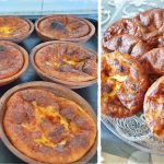 Bolinhos de coco das colheres (muito húmidos e deliciosos)