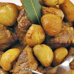Açorda de Galinha Desfiada