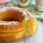 Bolinhos de coco das colheres (muito húmidos e deliciosos)