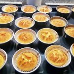 Bolo de Coco sem farinha