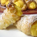 Bolas de Berlim no Forno