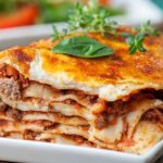 Bacalhau com Natas Light