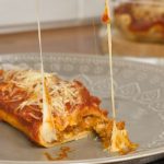 Receita de Baba de camelo com bolacha
