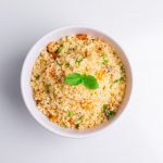 Fricassê de frango de frigideira