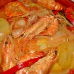 PERNA DE CABRITO NO FORNO