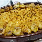BIFINHOS DE PORCO COM COGUMELOS E CASTANHAS