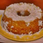 UMA PERDIÇÃO ESTE BOLO DE MAÇÃS E MEL