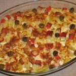 ALMÔNDEGAS COM COGUMELOS