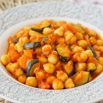Escondidinho de espinafre com ricota