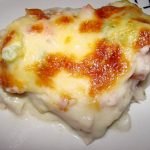 STROGONOFF DE FRANGO