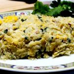 Bifes de frango no forno com mel e mostarda